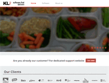 Tablet Screenshot of kl2.com